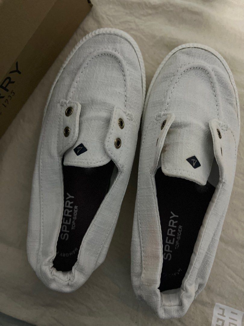 Sperry top sider lounge away sales
