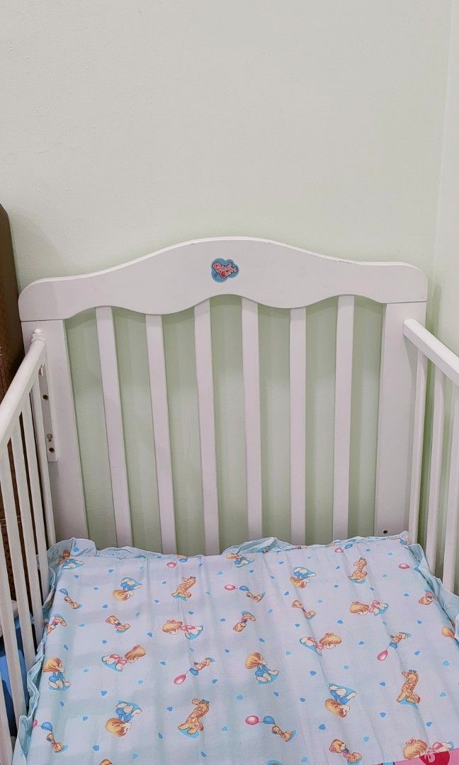 Baby on sale crib warmer