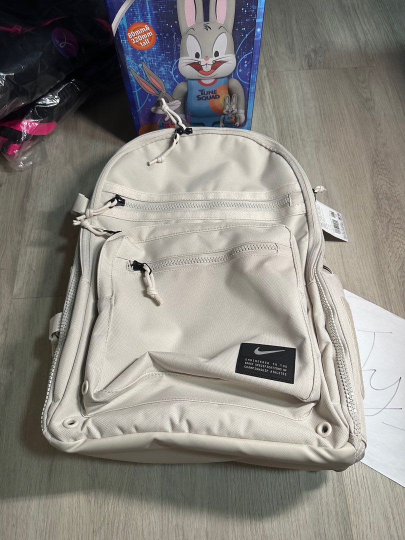 In Stock] Nike Utility Power Elite Backpack/Bag, Men's Fashion