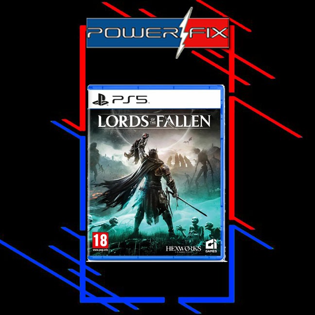 Lords of the Fallen Limited Edition (PS4/Xbox), Video Gaming, Video Games,  PlayStation on Carousell