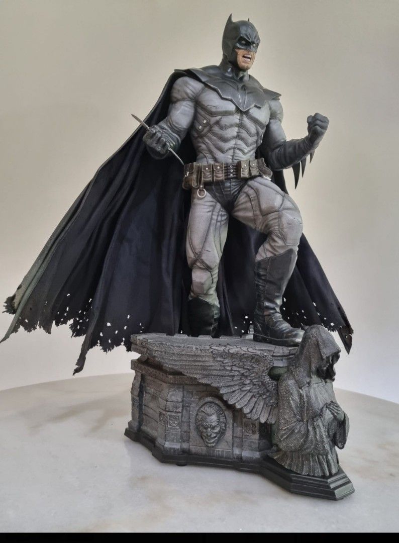 プライム1スタジオBatman Noël フィギュア 約75cm バットマン ザ・バット | スタチュー | プライム1スタジオ