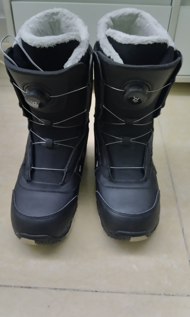 Prime snowboard boot BOA, 運動產品, 其他運動配件- Carousell