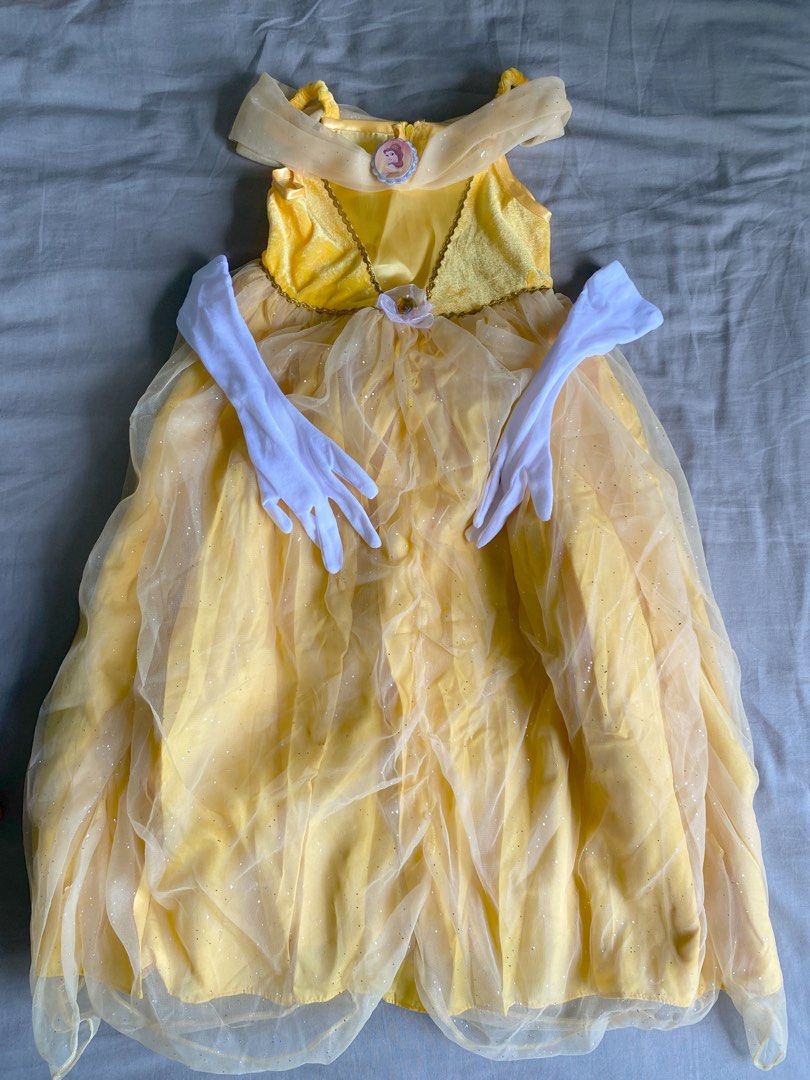 Belle costume store disney store
