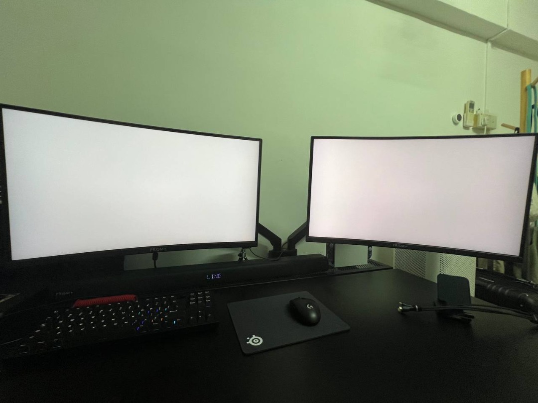 PRISM+ X270 and Arc Stealth Dual, Computers & Tech, Parts & Accessories ...