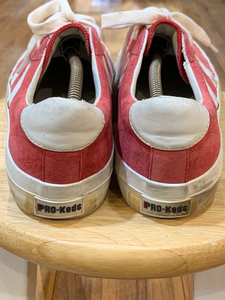 Pro keds slip on sales