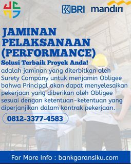 Proses perpanjangan Bid Bond Surabaya | 0812–3377–4583