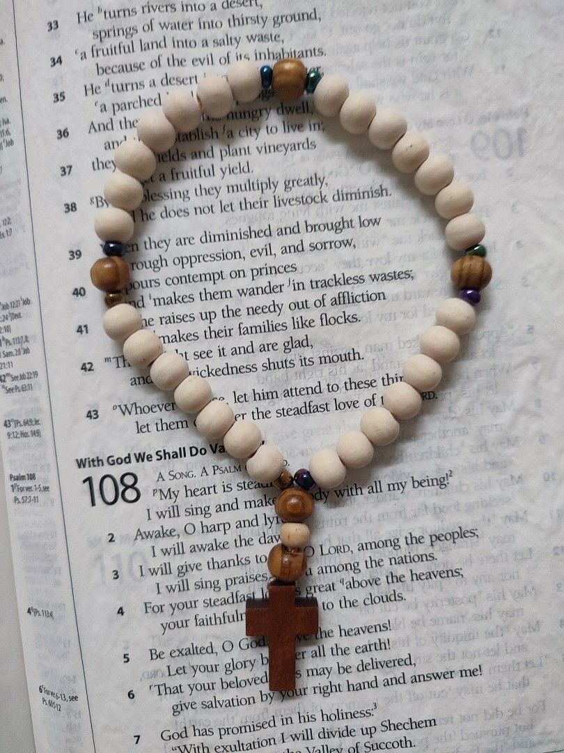 Anglican rosary online