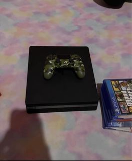 Ps4 slim