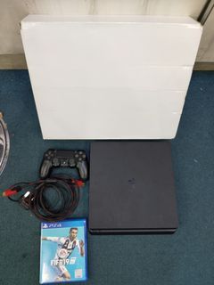 Ps4 slim 500gb