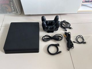 Astro a50 adapter hotsell for ps4 slim