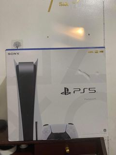 Ps5 Disc Brandnew