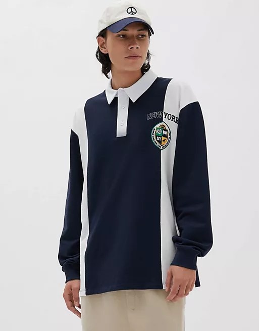 Pull and bear outlet polo shirt