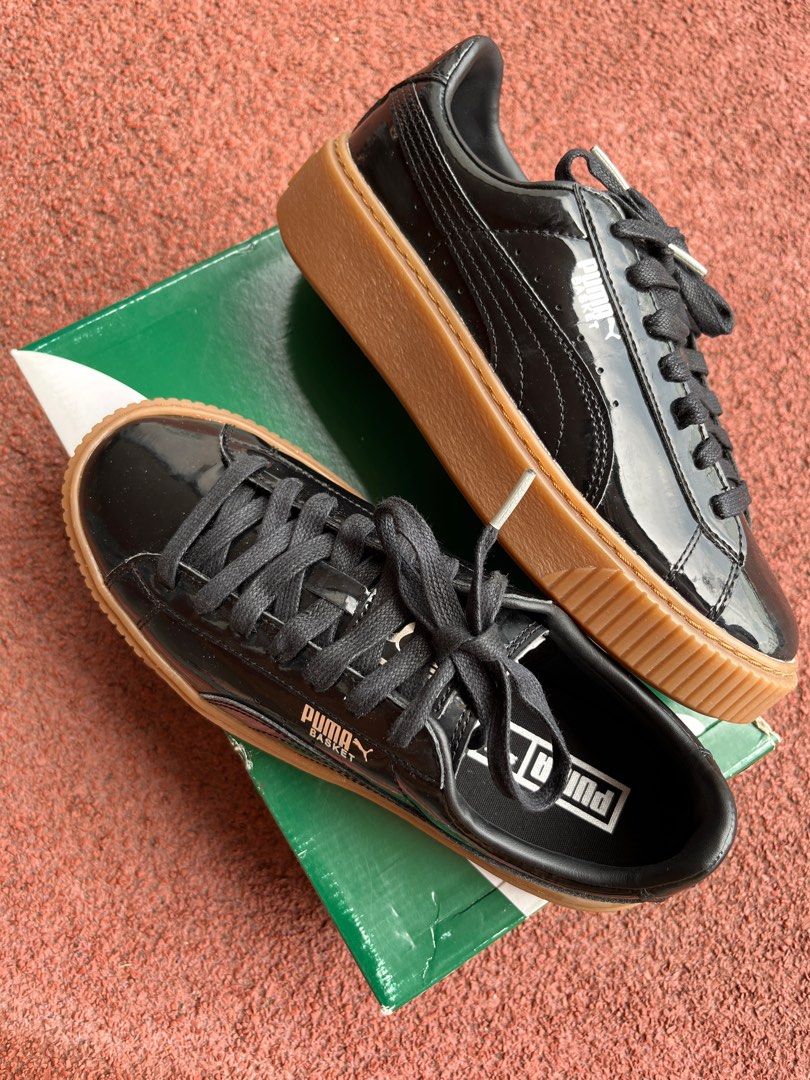 Basket platform patent store