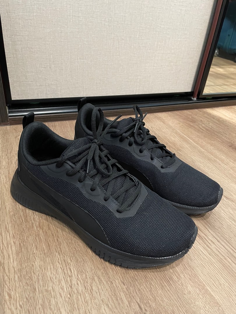 Puma st trainer evo v2 black clearance running shoes