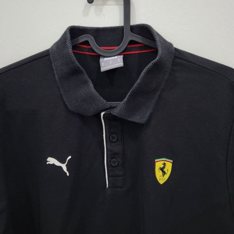 Sf polo clearance puma black