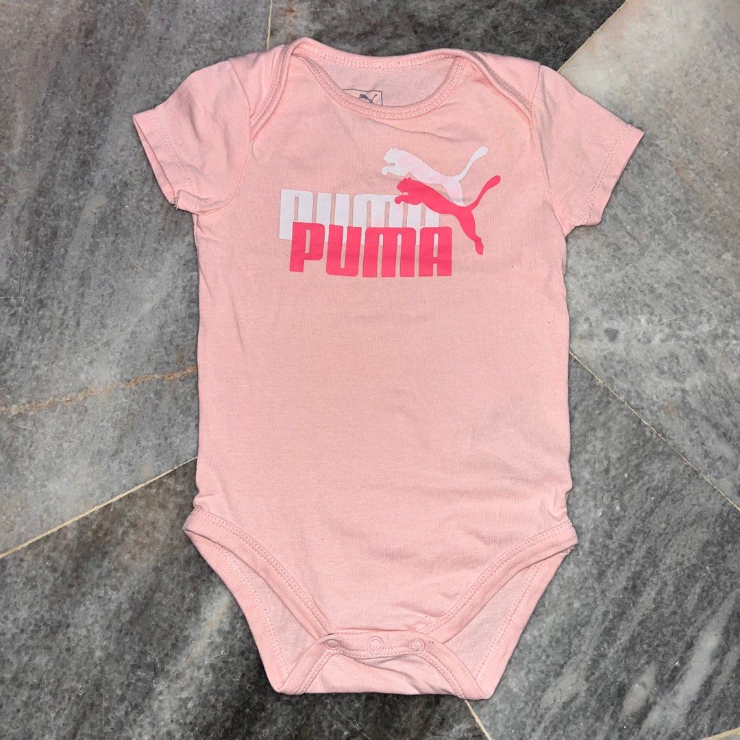 PUMA Romper 6 9m