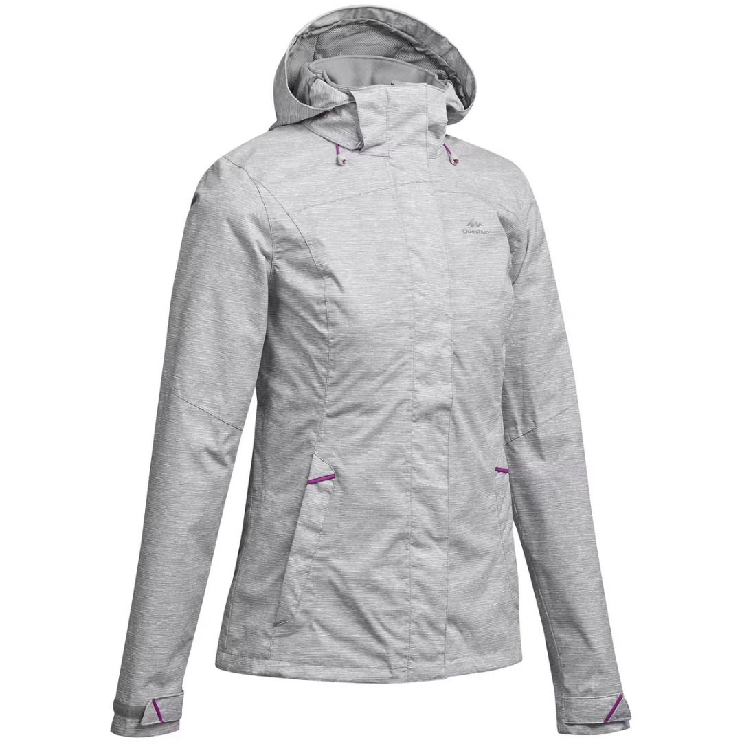 Quechua jacket waterproof clearance