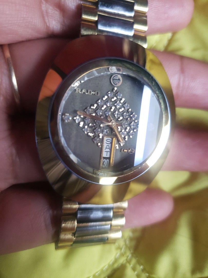 Used rado online watch for sale