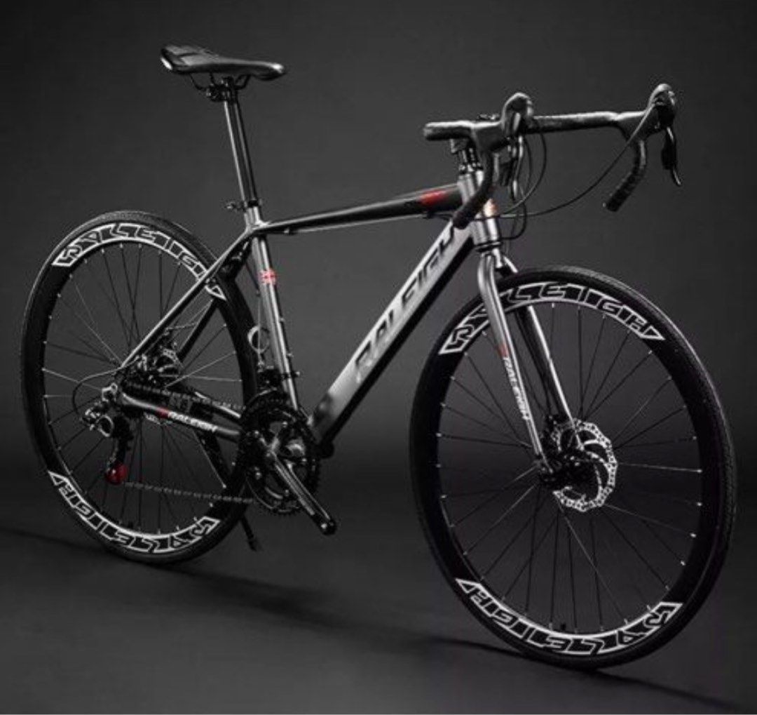 Raleigh road bicycles top