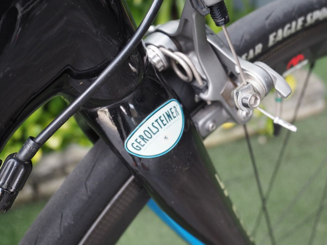 specialized tarmac gerolsteiner