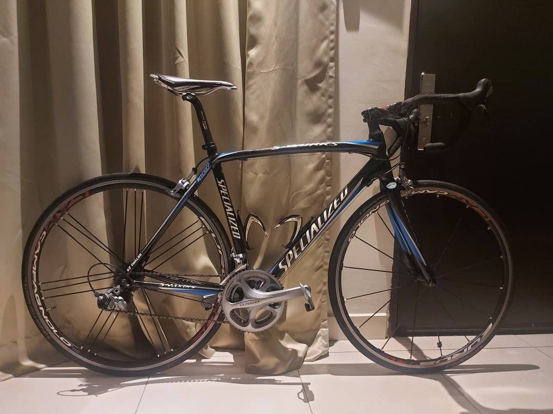 Rare Specialized Sworks Tarmac Gerolsteiner Team Complete Bike