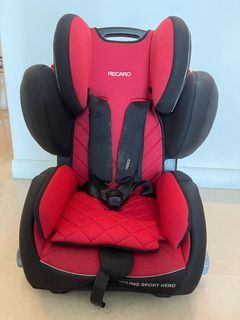 Recaro Car Seat