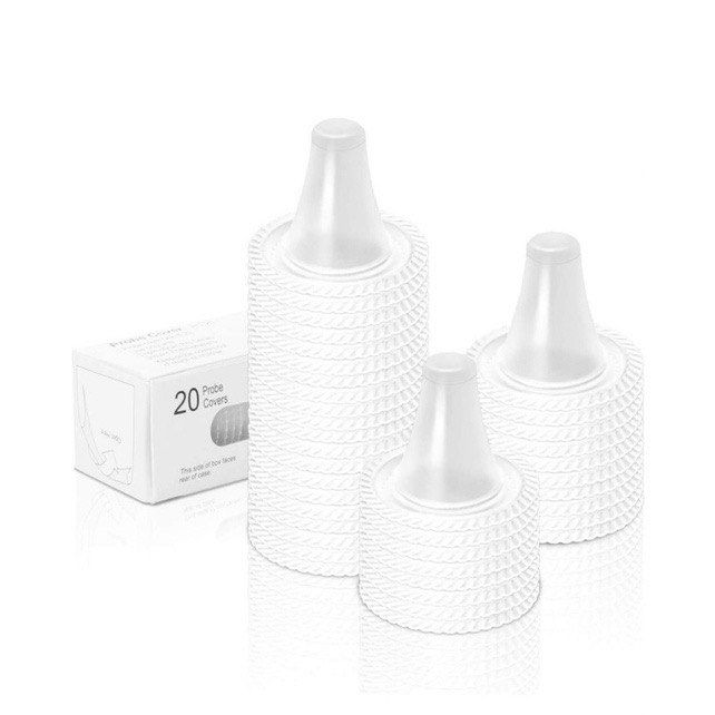 Ear Thermometer Replacement Lens Filters Probe Cover 20pcs for use