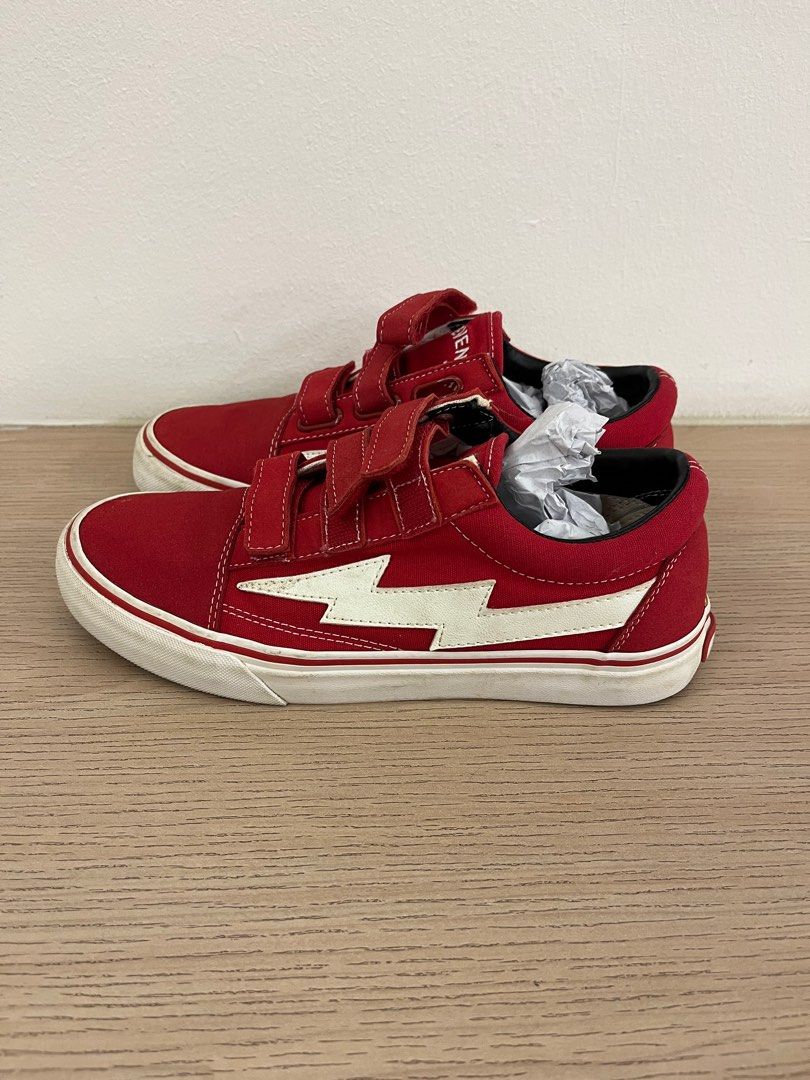 Revenge x sale storm velcro red