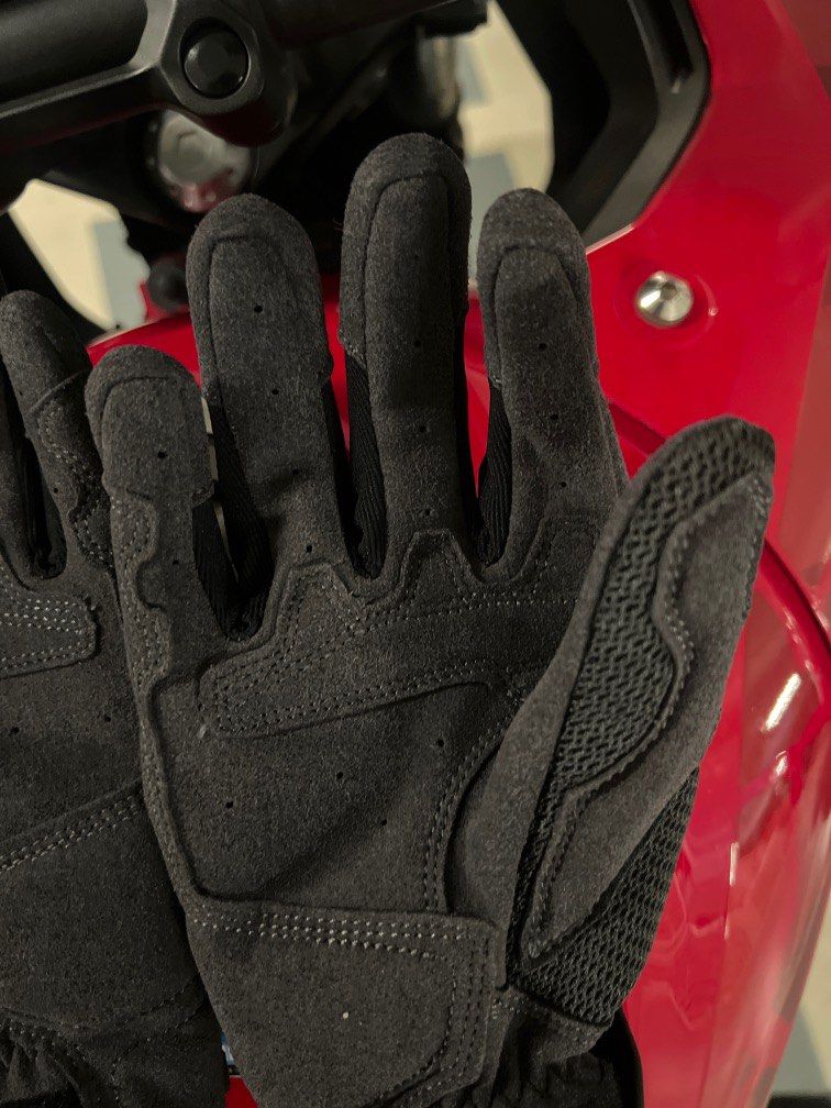 Revit Gloves Motorcycles Motorcycle Apparel on Carousell