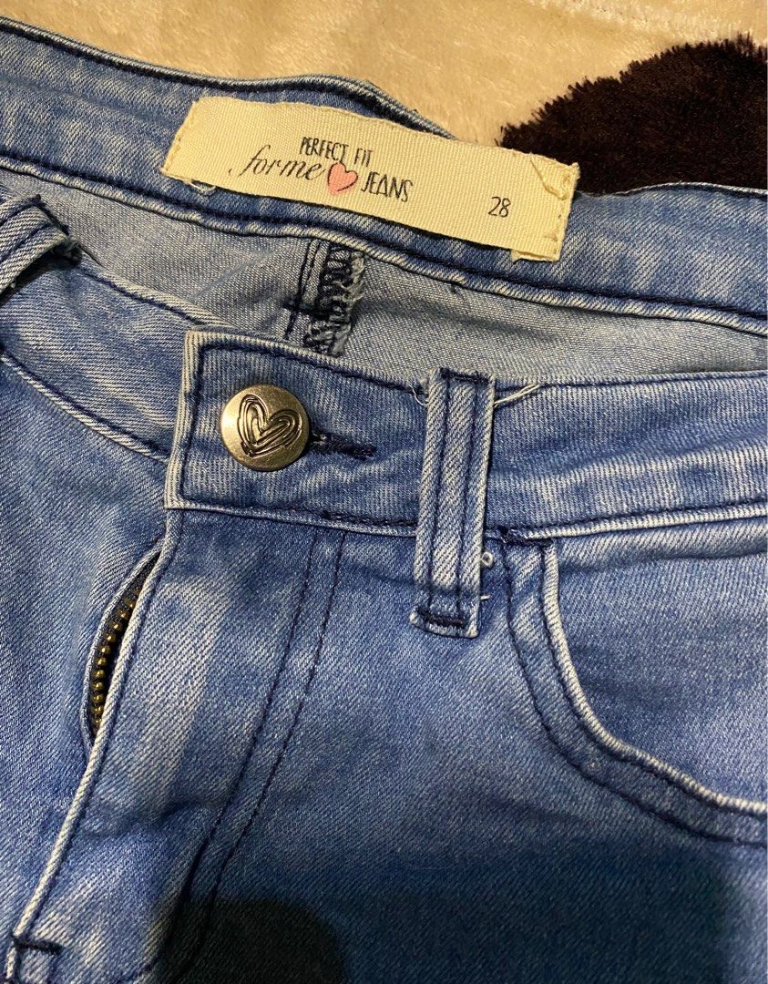 Forme on sale jeans femme