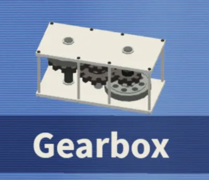 Roblox islands gearbox, Video Gaming, Gaming Accessories, InGame