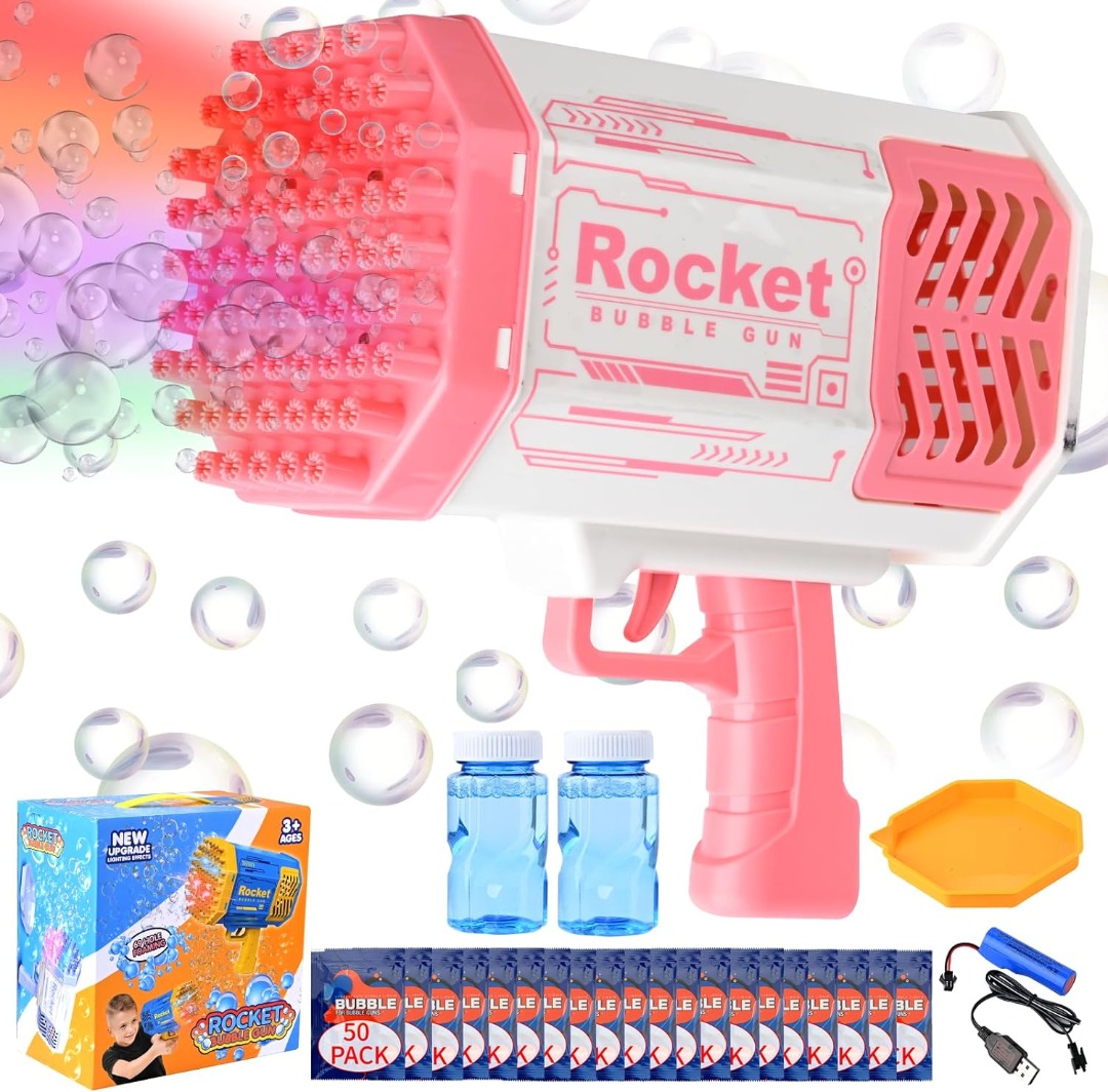Super shop bubble gun