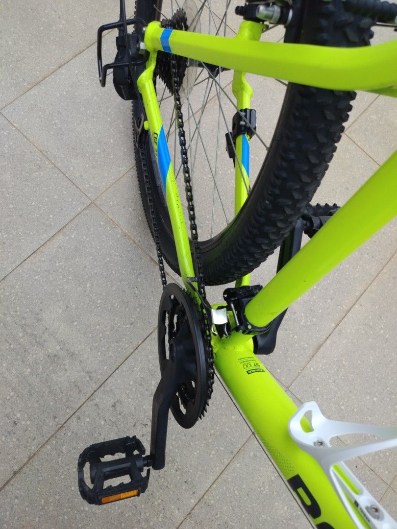 Rockrider amarilla sales