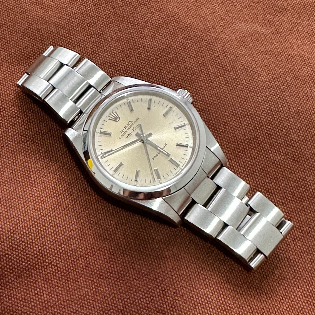 Rolex air hotsell king 2003
