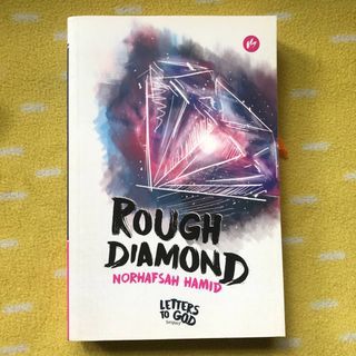 Rough Diamond by Nurhafsah Hamid