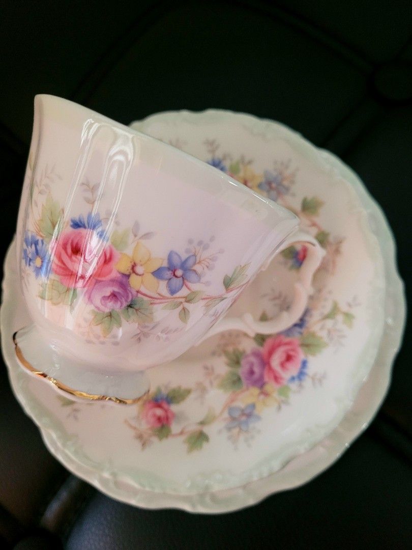 Royal Albert Colleen England, Furniture & Home Living, Kitchenware ...