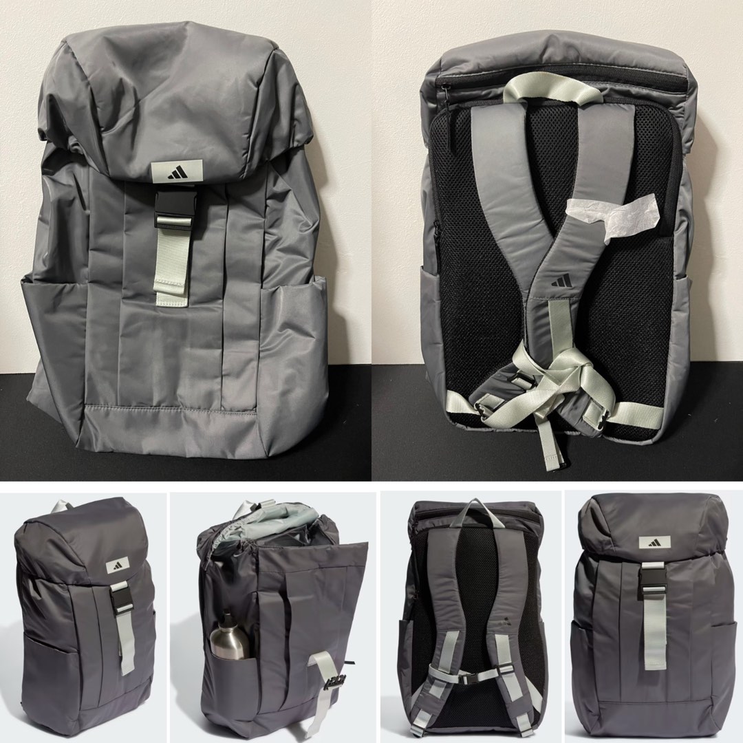 RP 129 ADIDAS GYM HIGH INTENSITY BACKPACK 23.25L WONDER