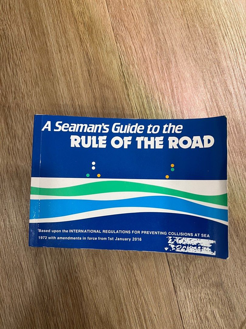 Rules of the road book, Hobbies &amp; Toys, Books &amp; Magazines, Textbooks on ...