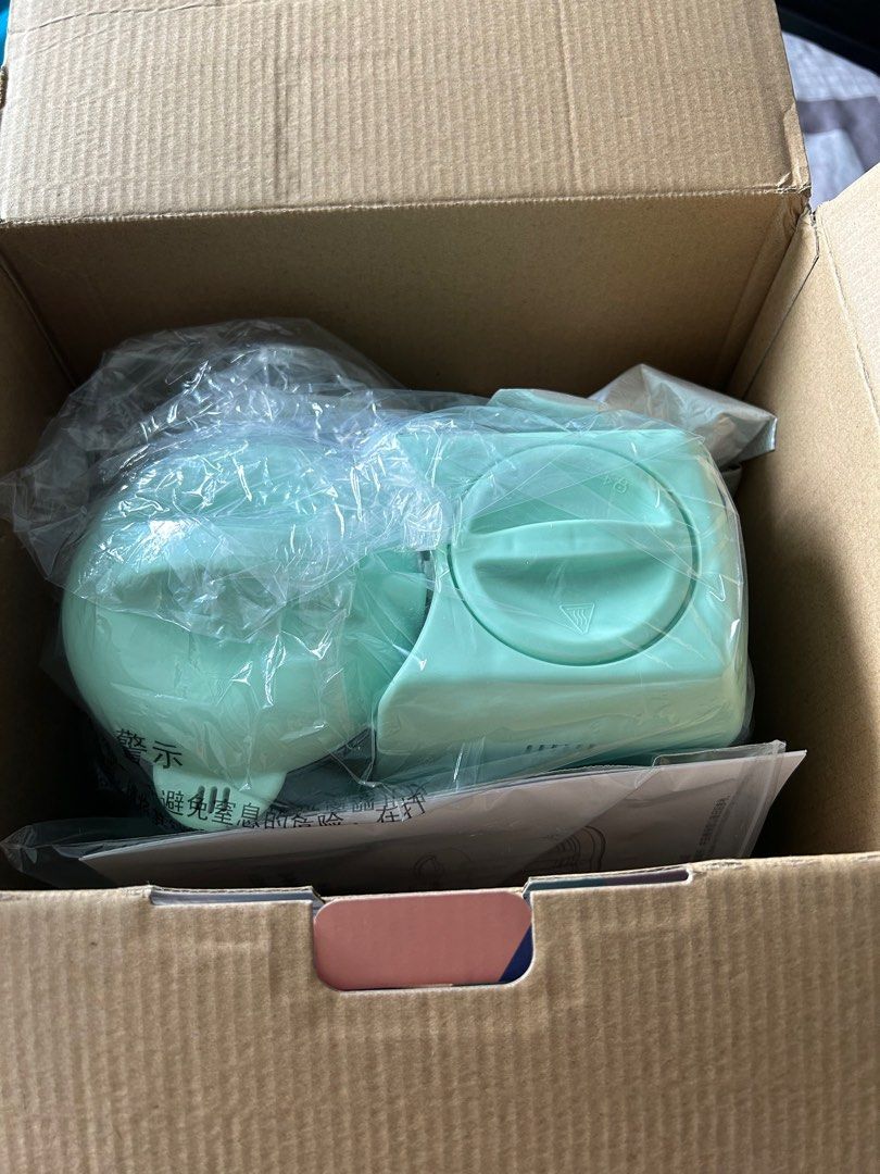 Rusch Baby Food Maker (Green), Babies & Kids, Nursing & Feeding