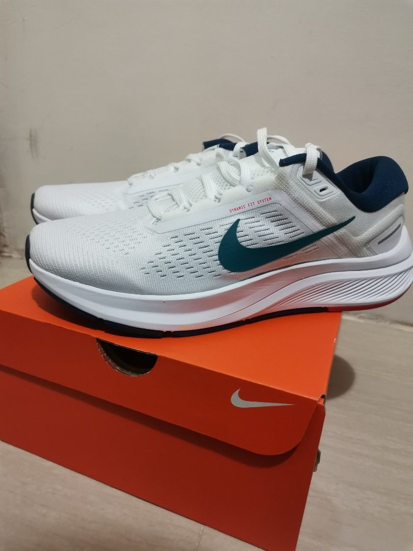 Nike zoom 2025 structure sale