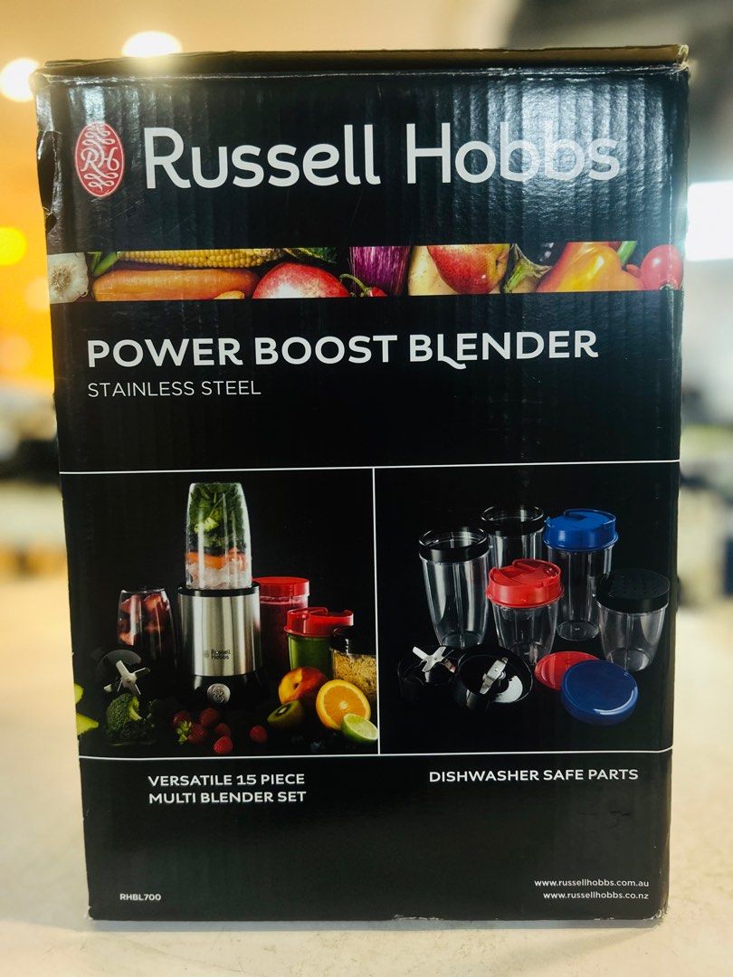 Russel Hobbs Blender, TV & Home Appliances, Kitchen Appliances, Juicers