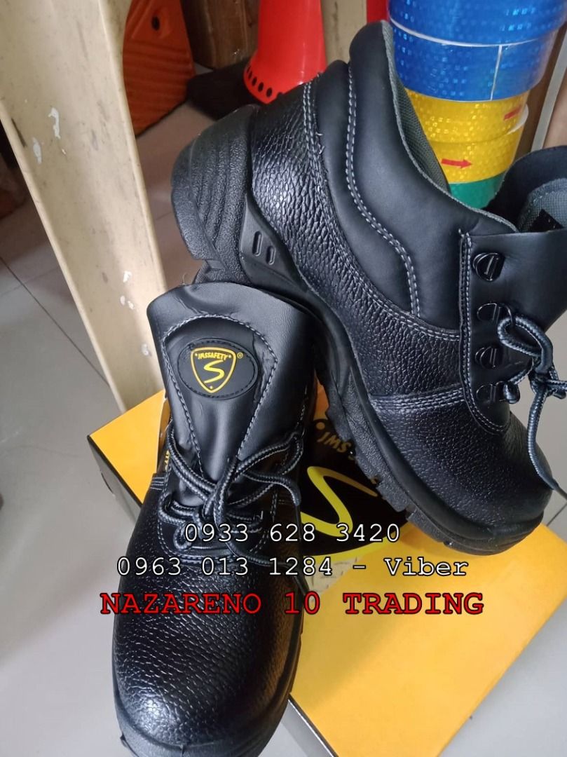 Jms hot sale safety shoes