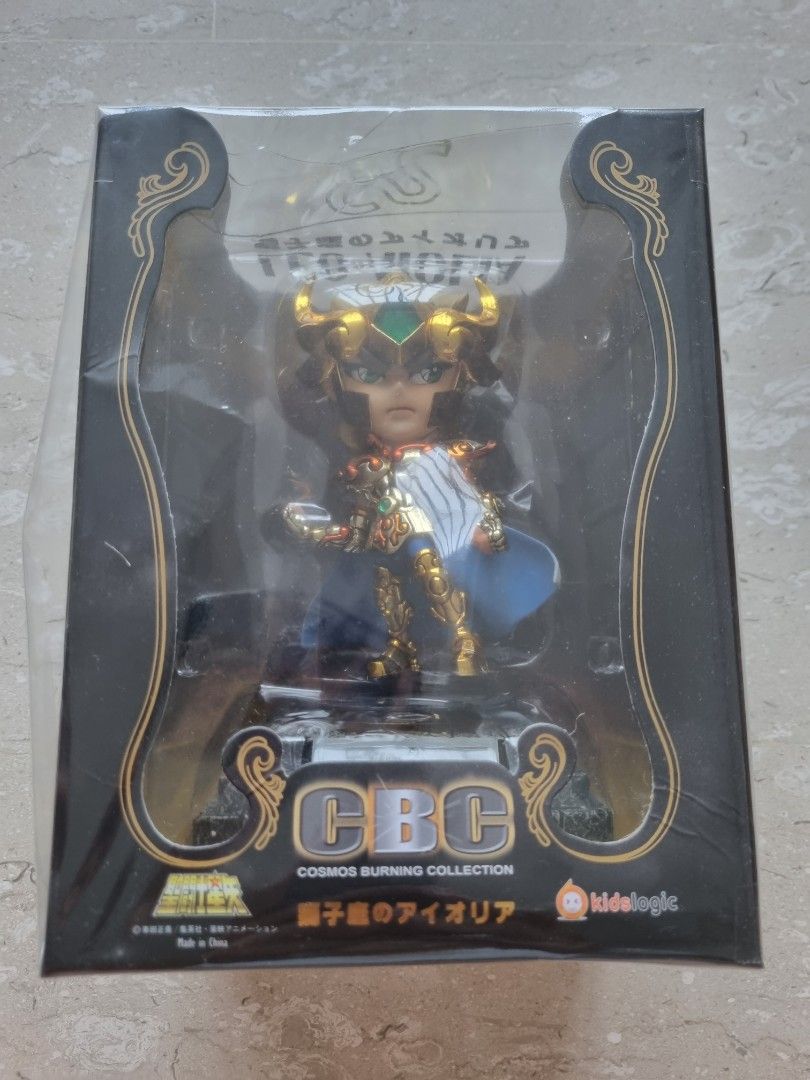 Kids logic saint seiya store