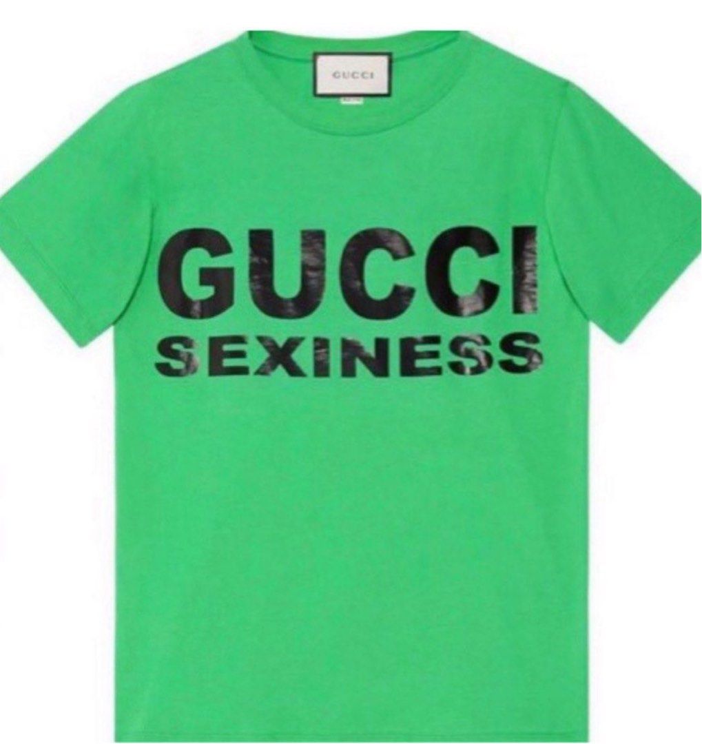 Gucci discount apparel sale