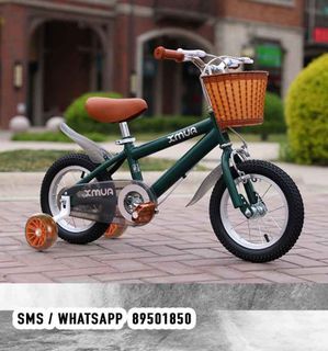 Sales Children Bicycle 16” 14” 12” birthday gifts baby shower    " front seat 29 kid food delivery child children thermal adult seat rack lady WA 89501850