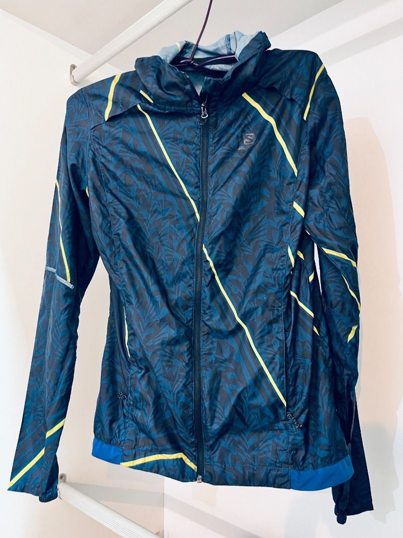 Salomon outlet lightweight jacket