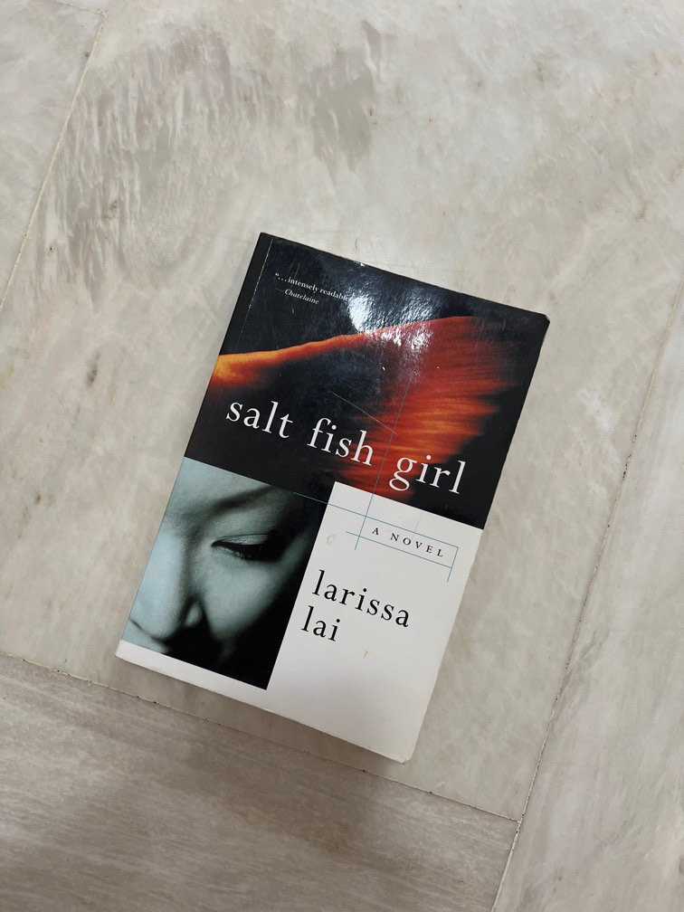 Salt Fish Girl by Lasrissa Lai, Hobbies & Toys, Books & Magazines, Fiction & NonFiction on