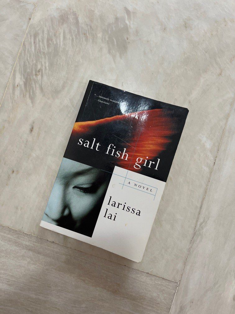 Salt Fish Girl