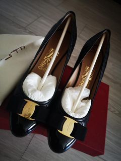 Salvatore Ferragamo heels! Last pair! Liked new! 50%, Luxury