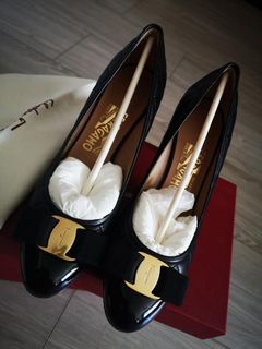 100+ affordable ferragamo heel For Sale, Luxury